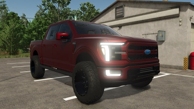 2024 Ford F-150 v1.0.0.0