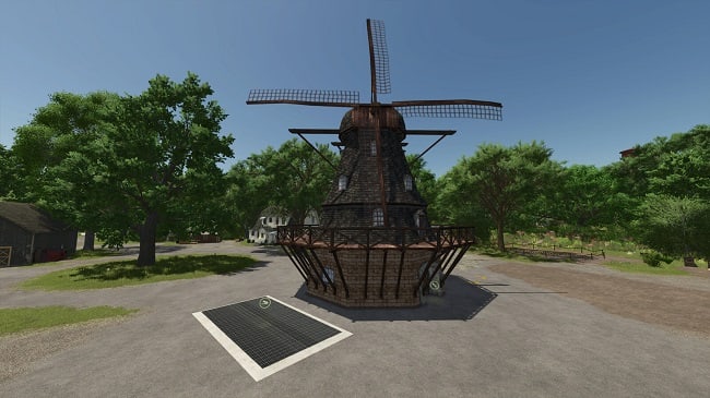 Windmill FS25 v1.0.0.0