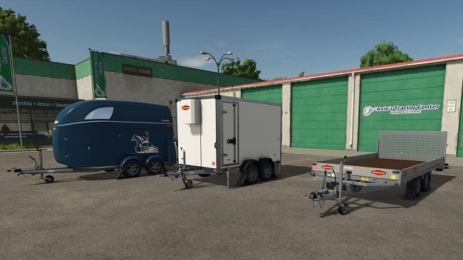 Boeckmann Trailer Pack v1.0.0.0