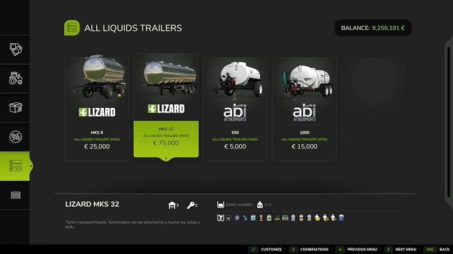 All Liquids Trailers v1.0.0.5