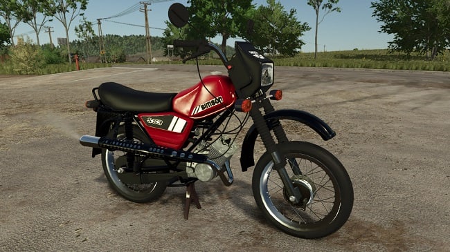 Simson S53 v1.0.0.0