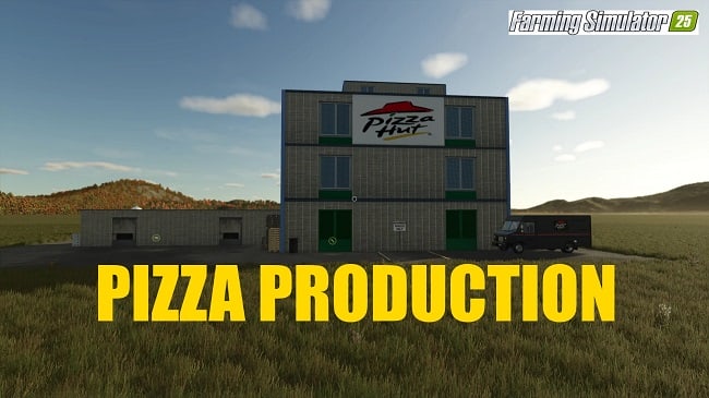 Pizza Production v1.0.0.0