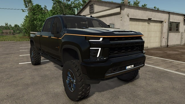 Carhartt Silverado v1.0.0.0