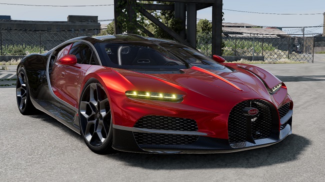 Bugatti Tourbillon (RR) v1.2