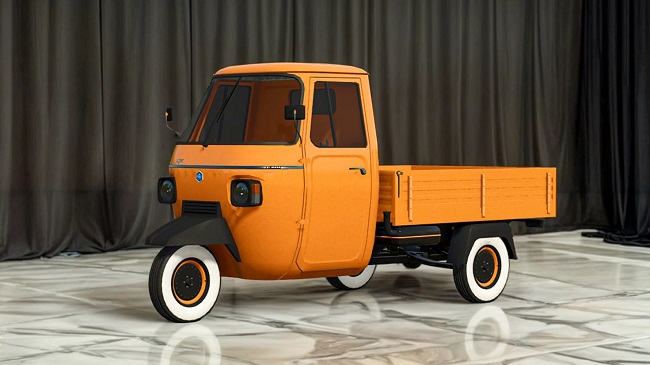 Piaggio Ape P601 v1.0.0.0