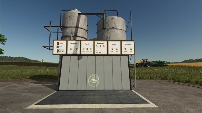 Fermenter / Pig food / TMR v1.6.0.5