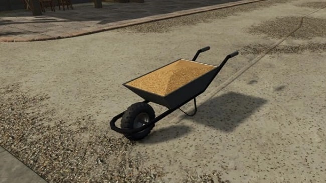 Talicska Wheel Barrow v1.0.0.1