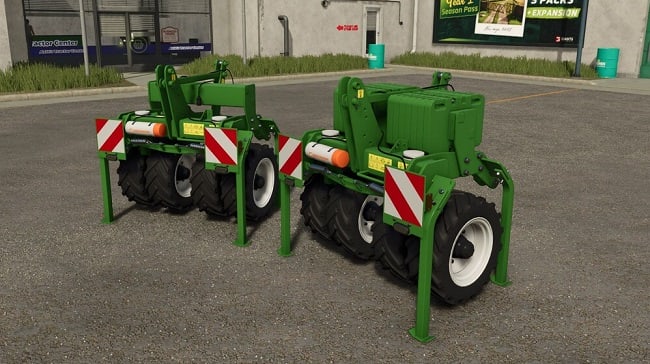 Amazone T-Pack U v1.0.0.0