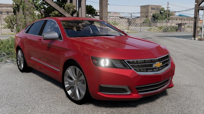 Chevrolet Impala (2015) v1.0