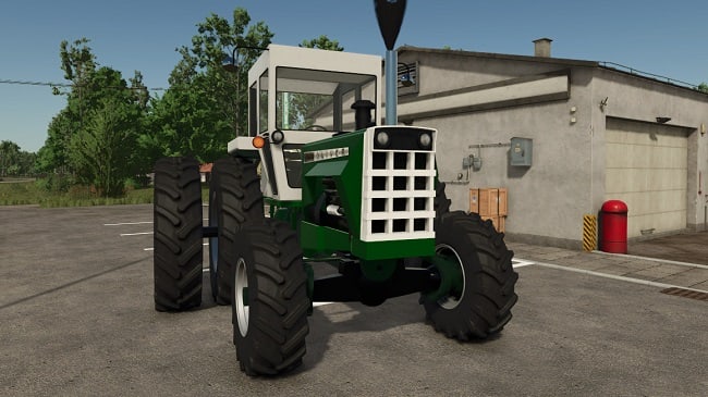 Oliver 2255 FWA v1.0.0.0