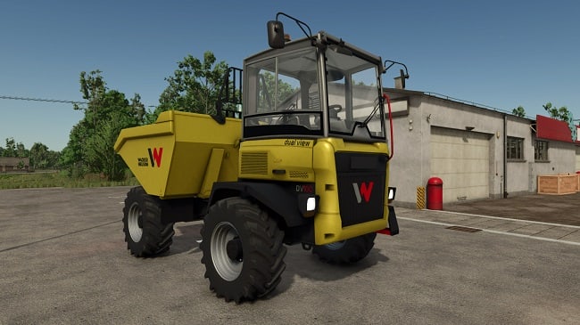 Wacker Neuson DV100 v1.0.0.0