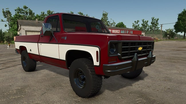 1978 Chevy K10 v1.0.0.0