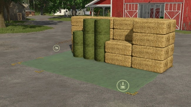 Pack Tarpaulin v1.0.0.0