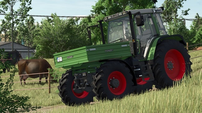 Fendt GTA Platform v1.0.0.0