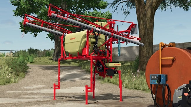 Jacoby EUROtrac 2000 v1.0.0.0