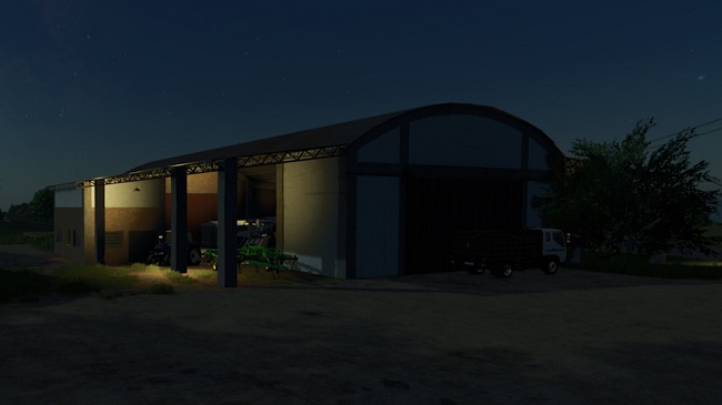 Estancia Lapacho Barn v1.0.0.0