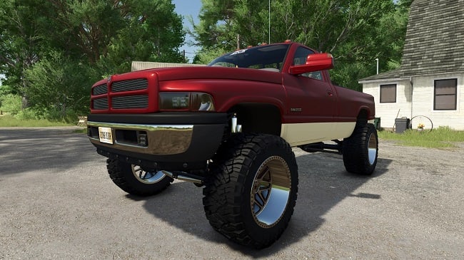 1998 Dodge Ram 2500 v1.0.0.0