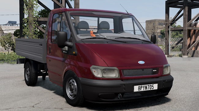 Ford Transit 2003 v1.0