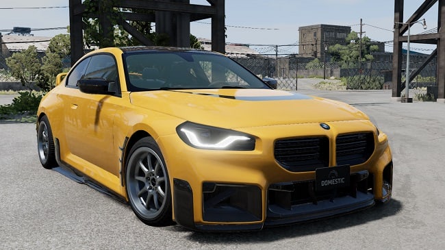 BMW M2 G87 v1.0