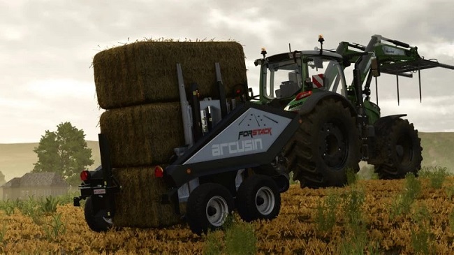 ForStack 8.12 FS25 v1.0.0.0