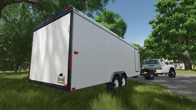 Enclosed Trailer v1.0.0.0