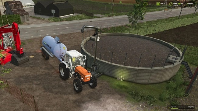 Liquid Manure Shop v1.0.0.0