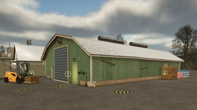 Warehouse Small v1.0.0.0