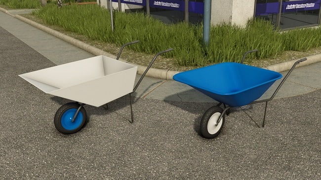 Wheelbarrows v1.0.0.0