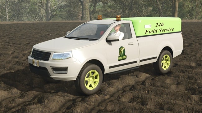 Field Repair Pickup v1.0.0.0