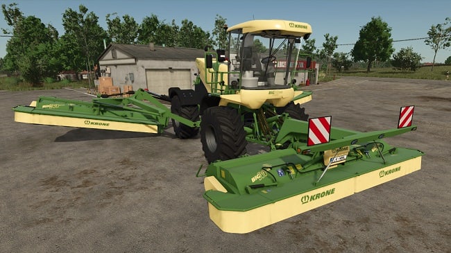 Krone Big M 500 v1.0.0.0