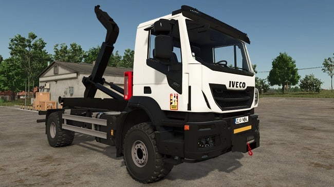 Iveco X-Way ITRunner v1.0.0.0