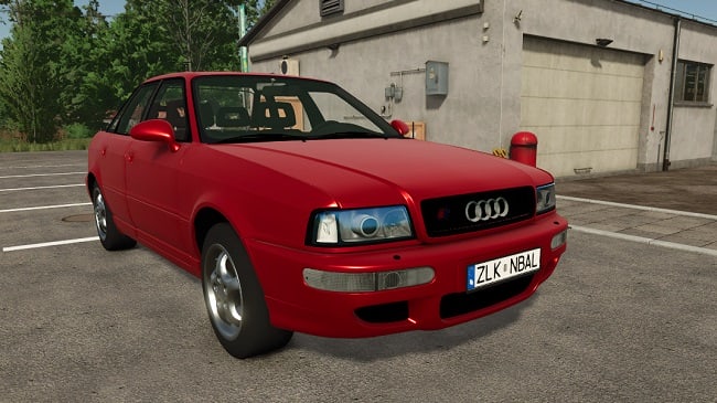 Audi 80 v1.0.0.0