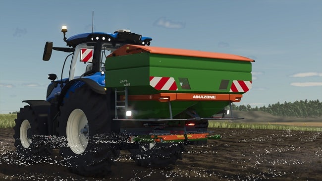 Amazone ZA-TS 4200 v1.0.1.0