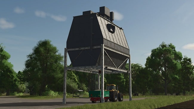 Stone Silo v1.0.0.0