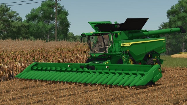 John Deere 627C v1.0.0.0