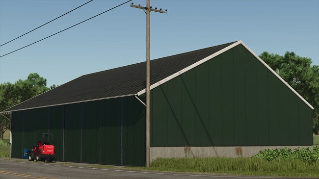 Dutch Shed Pack DMI v1.0.0.0