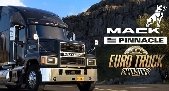 Mack Pinnacle ETS2 v1.0