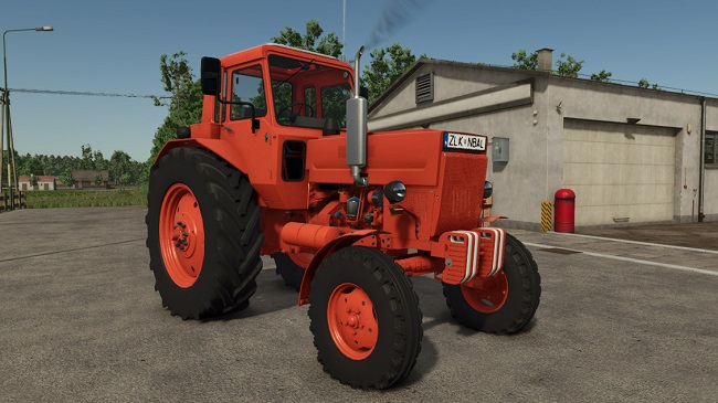 Belarus MTZ 80 Edit v1.2.0.0