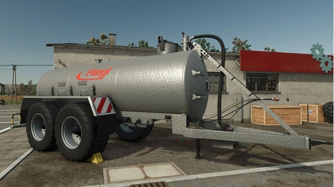 Fliegl VFW 14000 v1.0.0.1