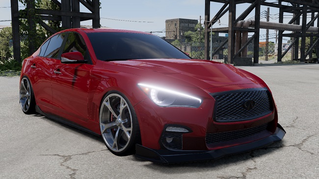 Infiniti Q50 v1.0