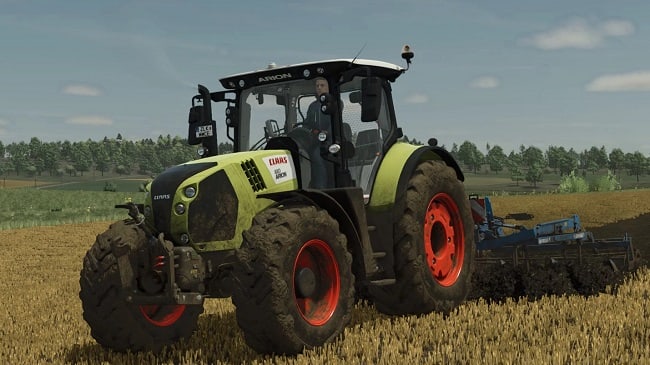 Claas Arion 610-660 v1.0.0.0