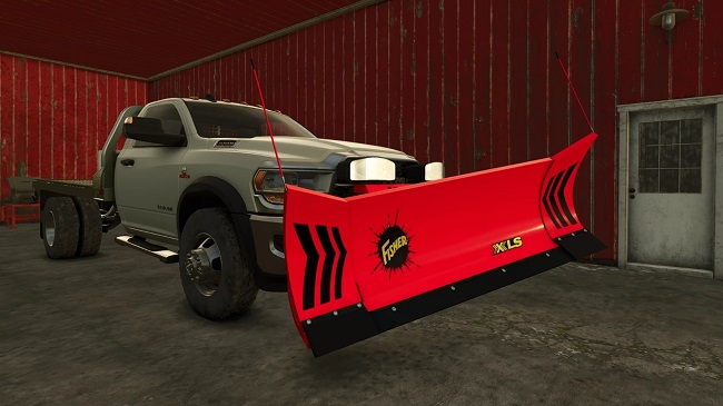 Western / Fisher Plow Pack v1.0.0.1