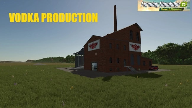 Vodka Production v1.0.0.0