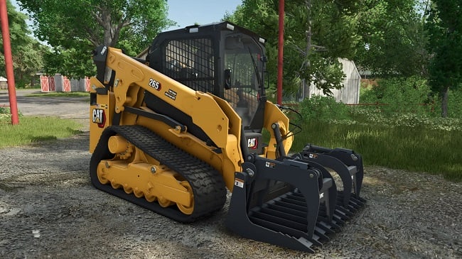 Cat 265 Next Gen v1.0.0.0