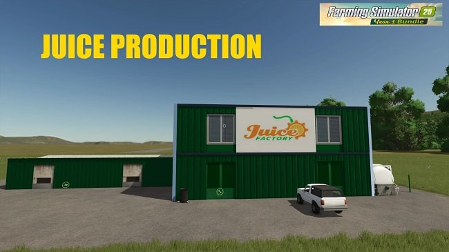 Juice Production v1.0.0.0