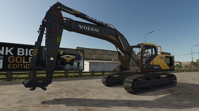 Volvo EC300EL 2022 v1.2.0.0