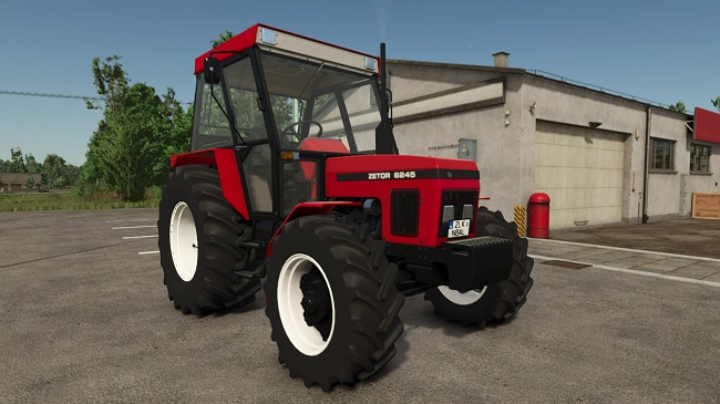 Zetor 62-7745 Edit v1.0.0.0