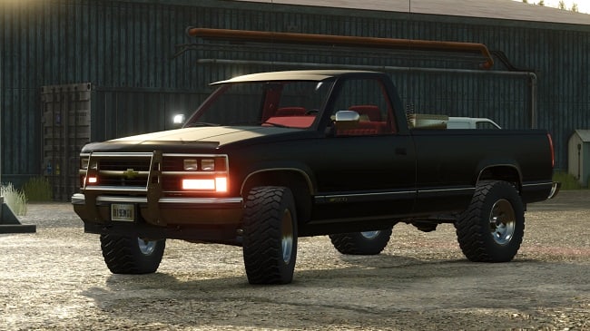 1988-93 Chevy/GMC C-K Series v1.0.0.0