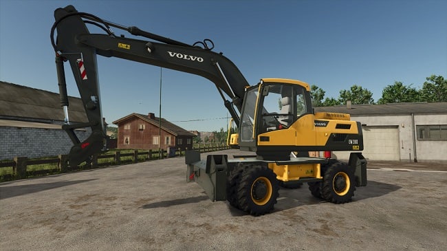 Volvo EW210D v1.2.0.0