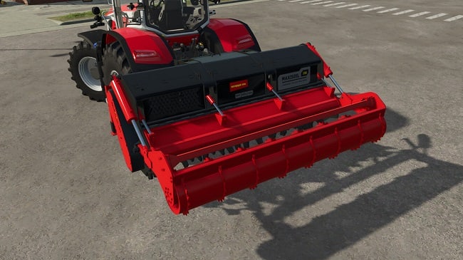 Seppi Maxisoil 350 v1.0.0.0